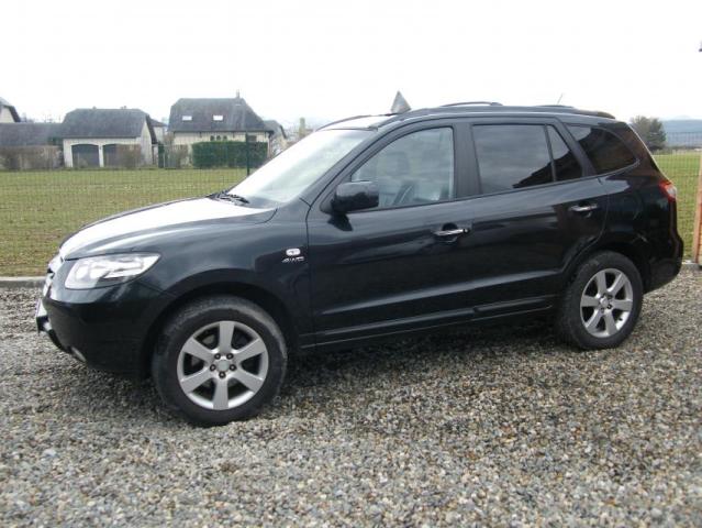 LHD HYUNDAI SANTA FE